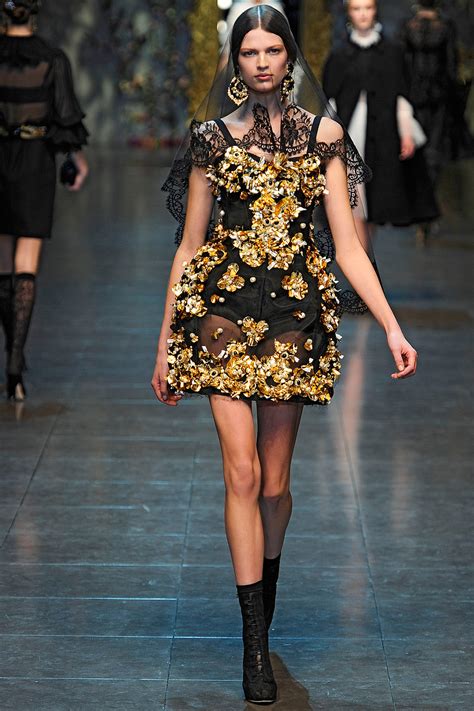 dolce gabbana 2012 fw|dolce and gabbana fall 2012.